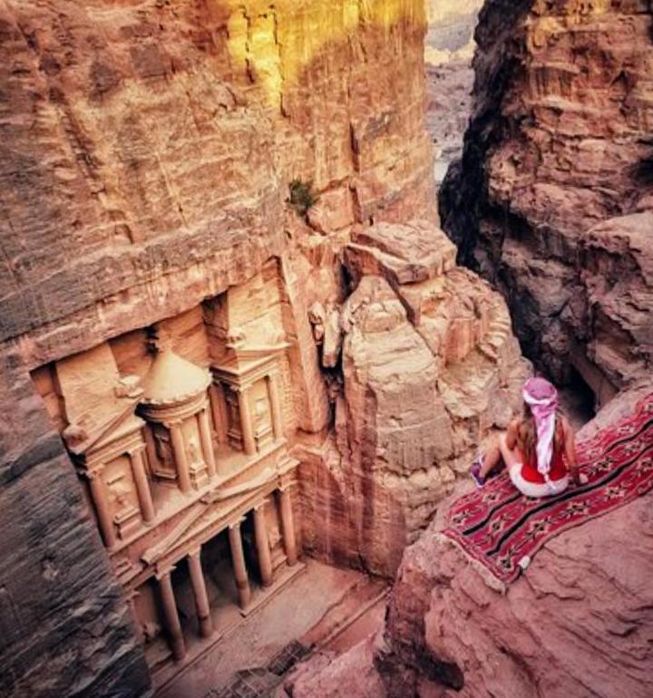 Wonderful Friends House Hotel Wadi Musa Exterior foto