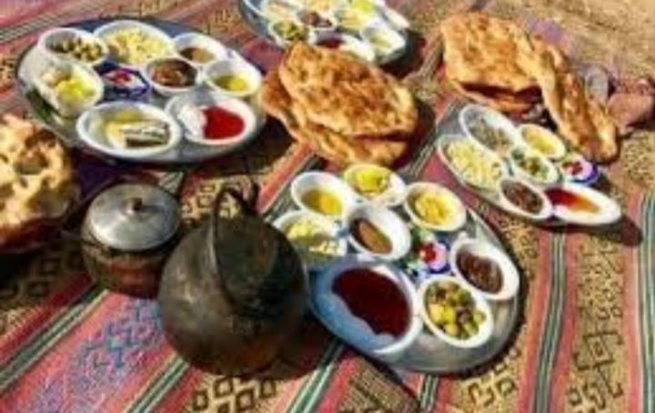 Wonderful Friends House Hotel Wadi Musa Exterior foto