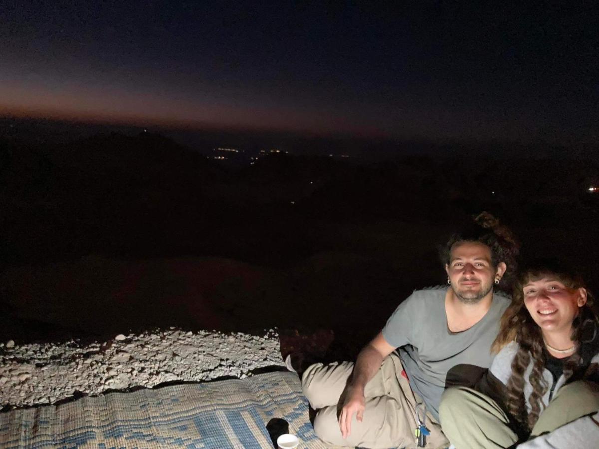 Wonderful Friends House Hotel Wadi Musa Exterior foto