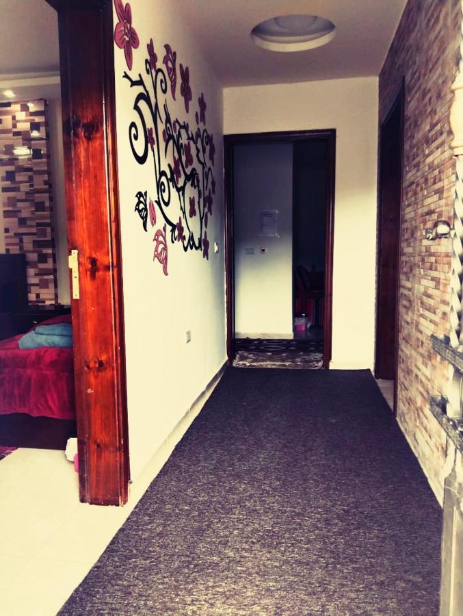 Wonderful Friends House Hotel Wadi Musa Exterior foto