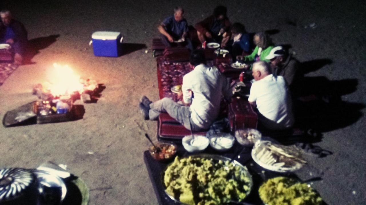 Wonderful Friends House Hotel Wadi Musa Exterior foto