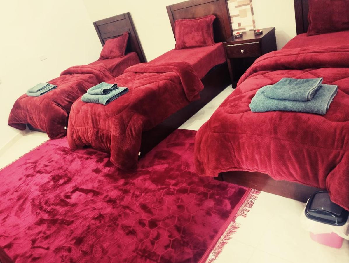 Wonderful Friends House Hotel Wadi Musa Exterior foto