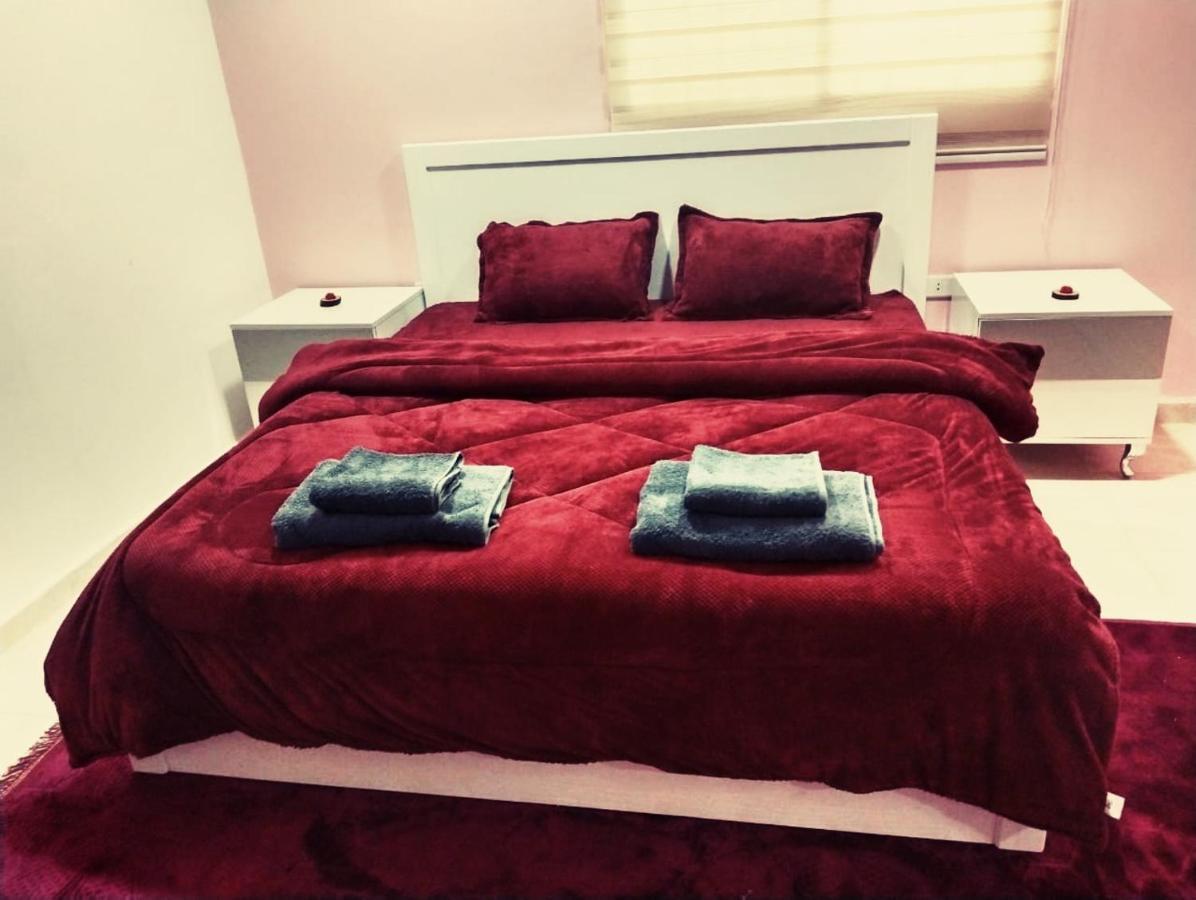 Wonderful Friends House Hotel Wadi Musa Exterior foto