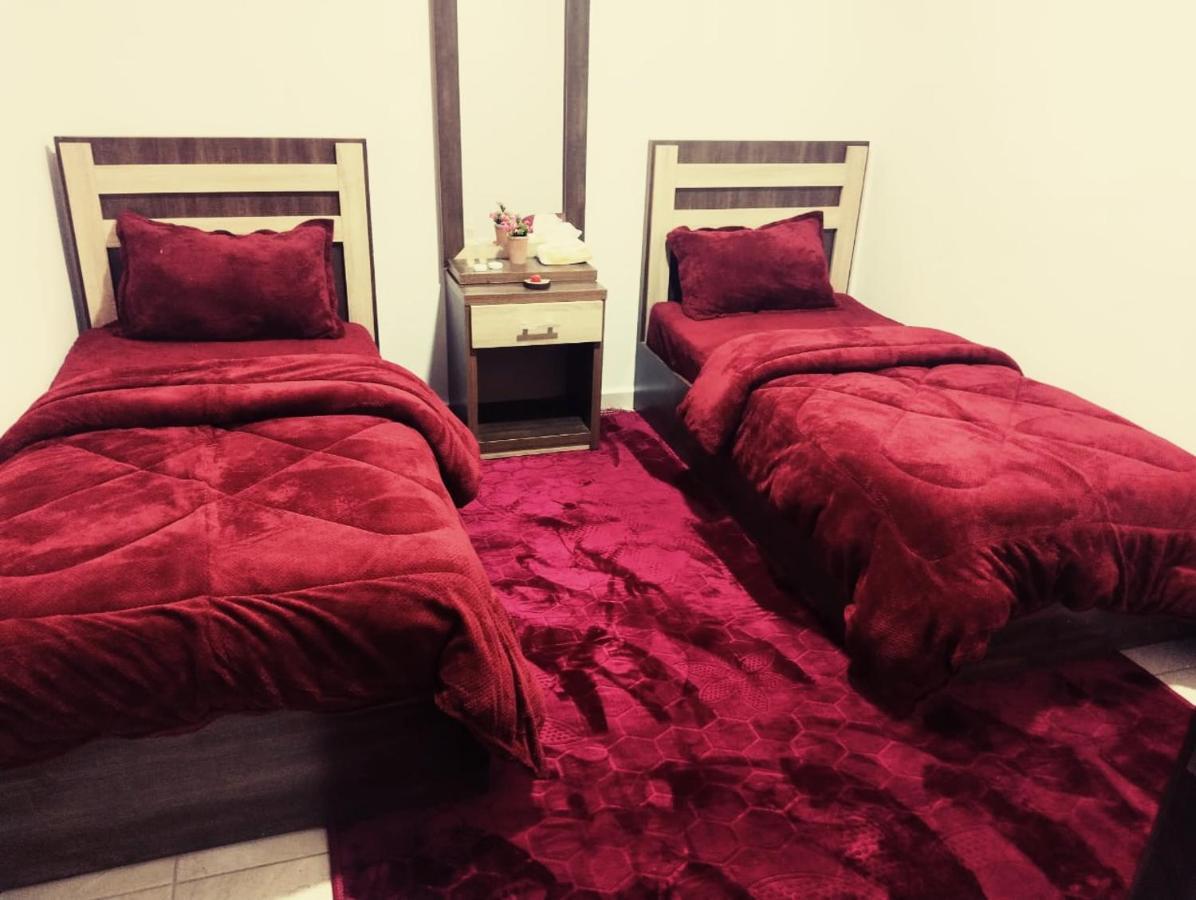 Wonderful Friends House Hotel Wadi Musa Exterior foto
