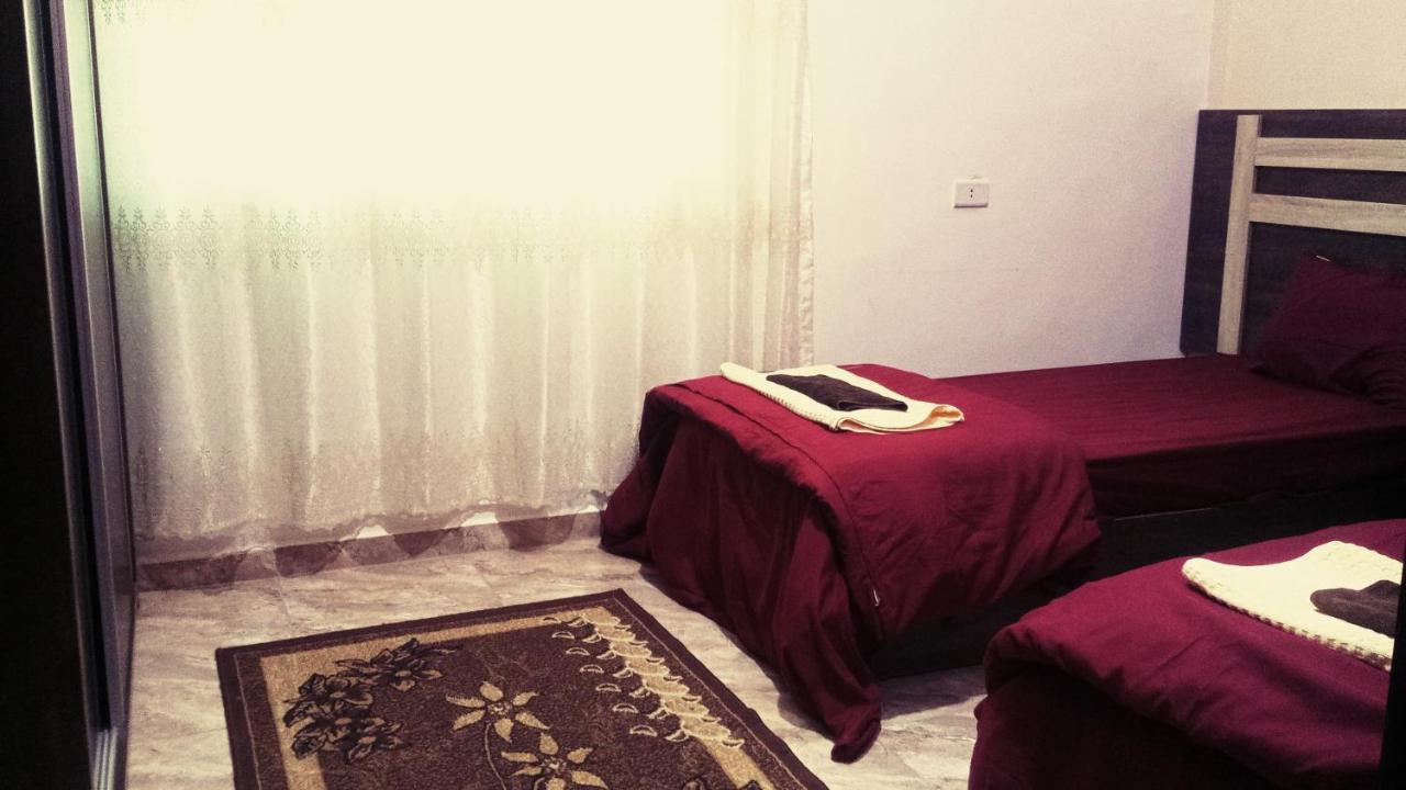 Wonderful Friends House Hotel Wadi Musa Exterior foto