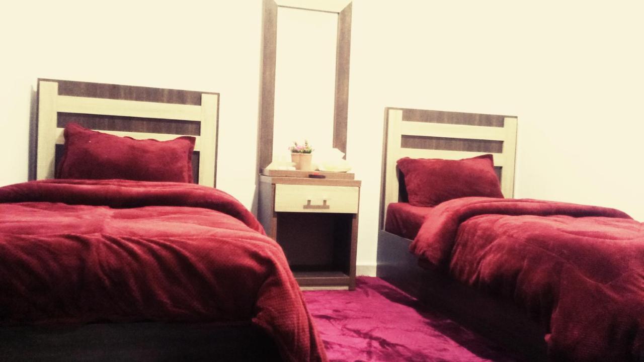 Wonderful Friends House Hotel Wadi Musa Exterior foto