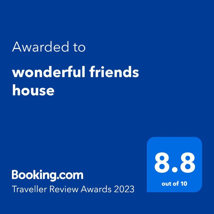 Wonderful Friends House Hotel Wadi Musa Exterior foto