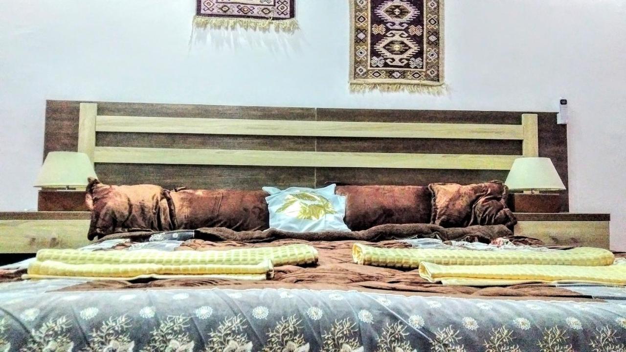 Wonderful Friends House Hotel Wadi Musa Exterior foto