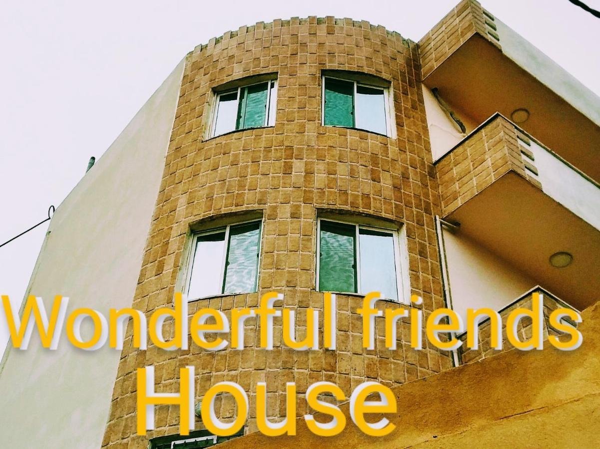 Wonderful Friends House Hotel Wadi Musa Exterior foto