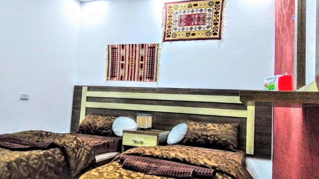 Wonderful Friends House Hotel Wadi Musa Exterior foto