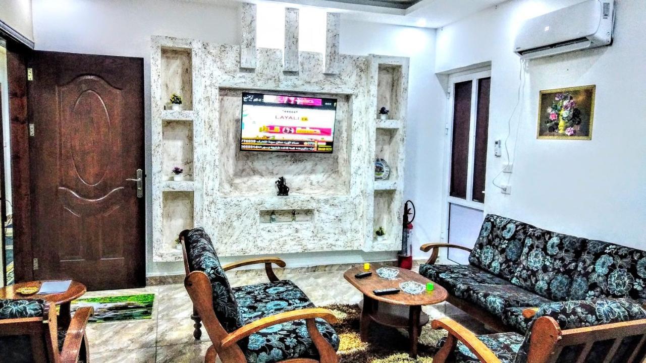 Wonderful Friends House Hotel Wadi Musa Exterior foto