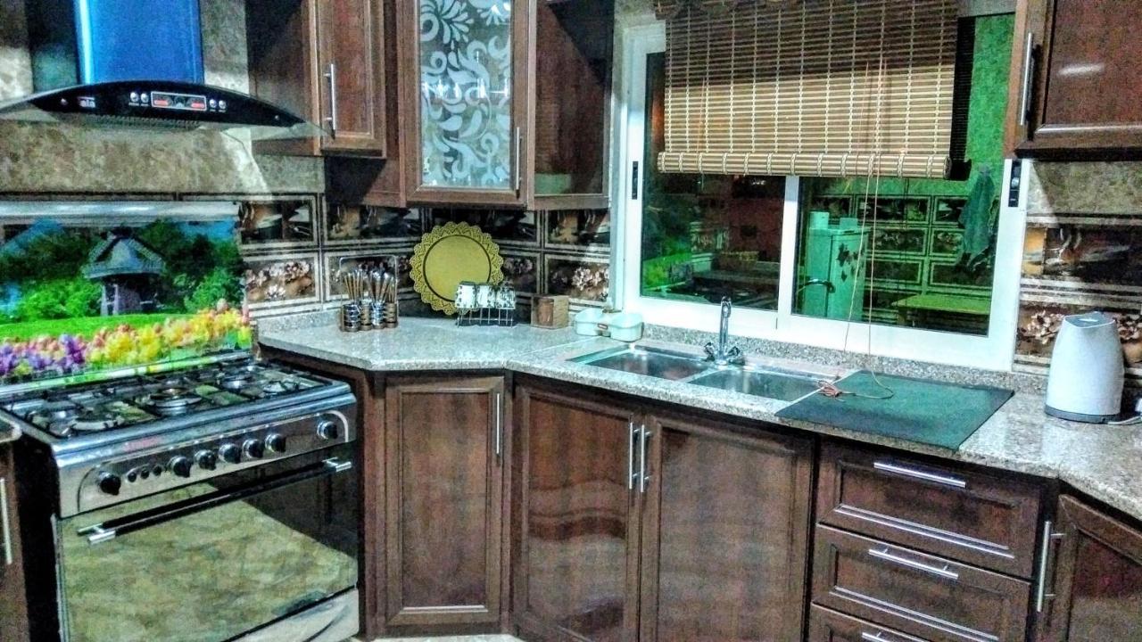Wonderful Friends House Hotel Wadi Musa Exterior foto