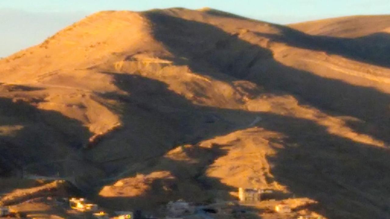 Wonderful Friends House Hotel Wadi Musa Exterior foto