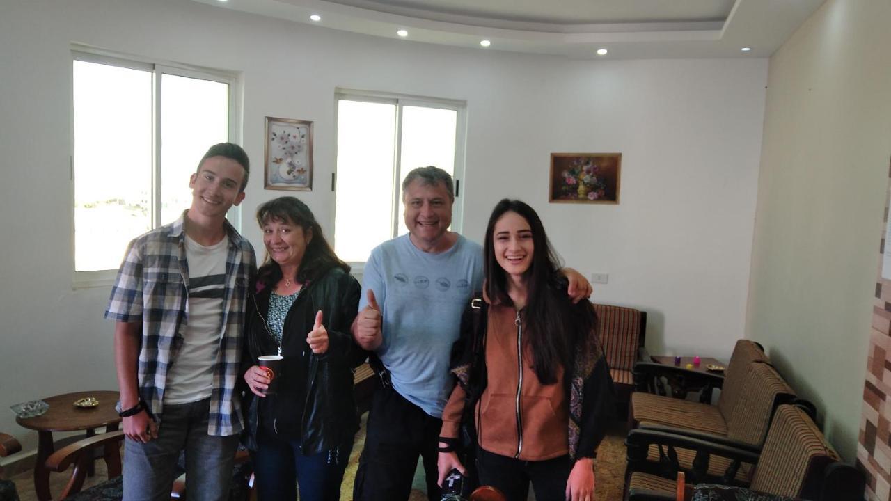 Wonderful Friends House Hotel Wadi Musa Exterior foto