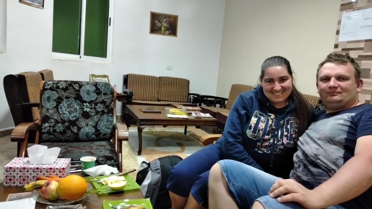 Wonderful Friends House Hotel Wadi Musa Exterior foto